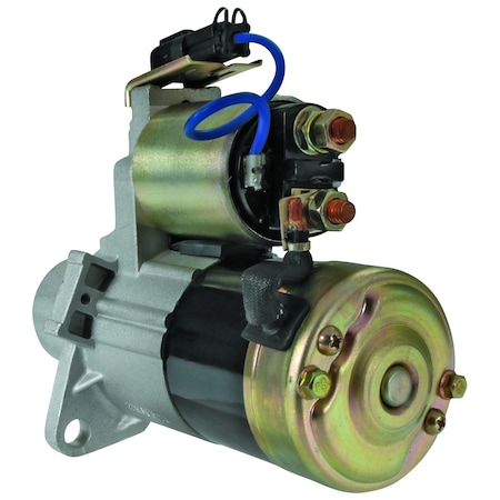Wai Global Starter, STRMI PMGR, 12kW12 Volt, CCW, 8Tooth Pinion 17688N